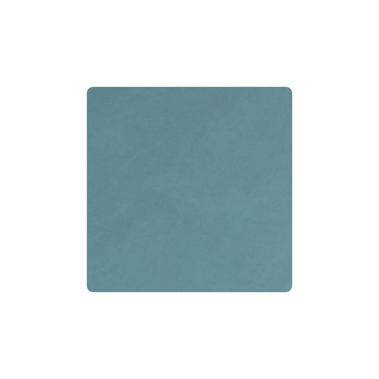 LIND DNA - Glass Mat Square - Onderzetter 10cm Nupo Light Blue Top Merken Winkel